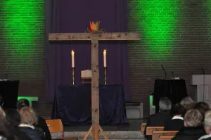 Eindrücke vom Gottesdienst am 29.03.2016