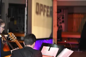 Eindrücke vom Gottesdienst am 29.03.2016