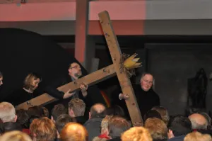 Eindrücke vom Gottesdienst am 29.03.2016