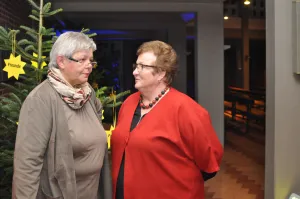 Eindrücke vom Gottesdienst am 01.12.2017