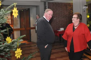 Eindrücke vom Gottesdienst am 01.12.2017