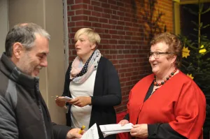 Eindrücke vom Gottesdienst am 01.12.2017