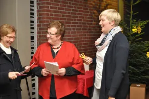 Eindrücke vom Gottesdienst am 01.12.2017