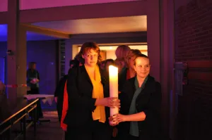 Eindrücke vom Gottesdienst am 25.10.2013