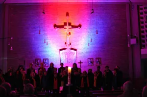 Eindrücke vom Gottesdienst am 25.10.2013