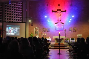 Eindrücke vom Gottesdienst am 25.10.2013
