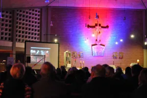 Eindrücke vom Gottesdienst am 25.10.2013