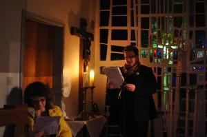 Eindrücke vom Gottesdienst am 25.10.2013