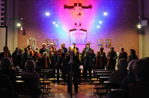 Eindrücke vom Gottesdienst am 25.10.2013