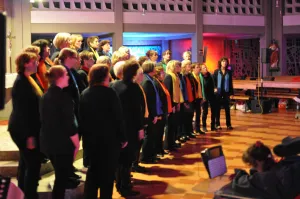 Eindrücke vom Gottesdienst am 25.10.2013