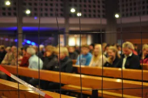 Eindrücke vom Gottesdienst am 25.10.2013