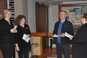 Eindrücke vom Gottesdienst am 20.03.2018