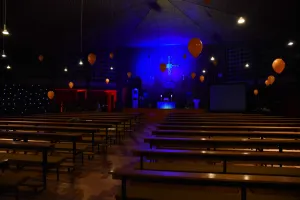 Eindrücke vom Gottesdienst am 30.11.2018