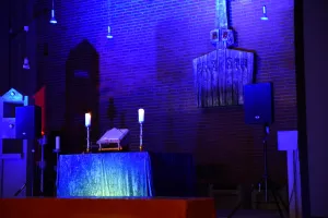 Eindrücke vom Gottesdienst am 30.11.2018