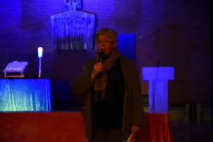 Eindrücke vom Gottesdienst am 30.11.2018