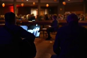 Eindrücke vom Gottesdienst am 30.11.2018