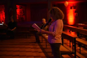 Eindrücke vom Gottesdienst am 30.11.2018