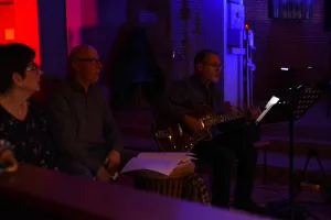 Eindrücke vom Gottesdienst am 30.11.2018