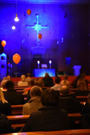 Eindrücke vom Gottesdienst am 30.11.2018