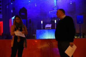 Eindrücke vom Gottesdienst am 30.11.2018