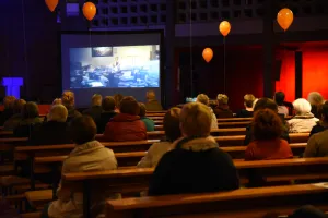 Eindrücke vom Gottesdienst am 30.11.2018