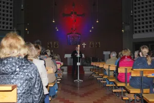 Eindrücke vom Gottesdienst am 25.10.2013