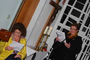 Eindrücke vom Gottesdienst am 25.10.2013