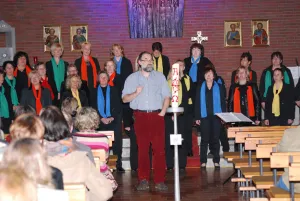Eindrücke vom Gottesdienst am 25.10.2013