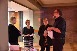 Eindrücke vom Gottesdienst am 19.04.2019