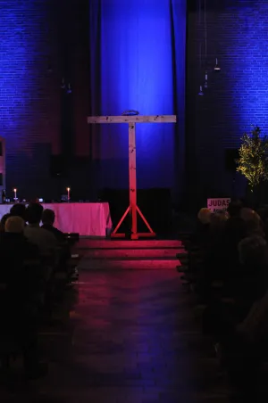 Eindrücke vom Gottesdienst am 19.04.2019