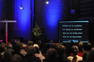 Eindrücke vom Gottesdienst am 19.04.2019
