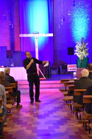 Eindrücke vom Gottesdienst am 19.04.2019