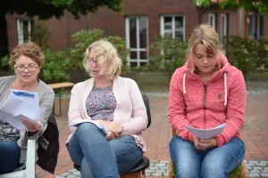 Eindrücke vom Gottesdienst am 12.08.2016