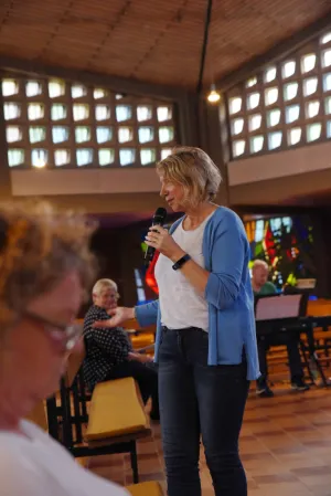 Eindrücke vom Gottesdienst am 16.08.2018