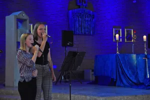 Eindrücke vom Gottesdienst am 16.08.2018