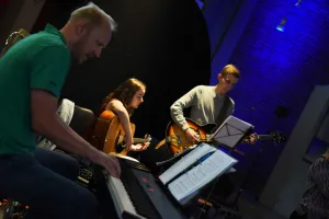 Eindrücke vom Gottesdienst am 16.08.2018