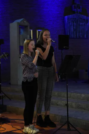 Eindrücke vom Gottesdienst am 16.08.2018
