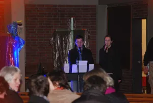 Eindrücke vom Gottesdienst am 18.11.2011