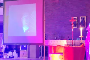 Eindrücke vom Gottesdienst am 18.11.2011
