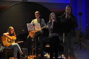 Eindrücke vom Gottesdienst am 16.08.2018