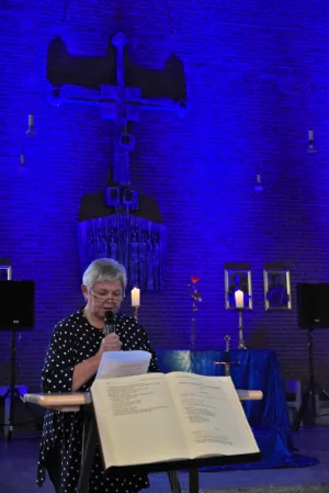 Eindrücke vom Gottesdienst am 16.08.2018