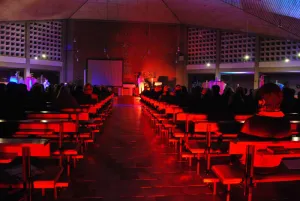 Eindrücke vom Gottesdienst am 18.11.2011