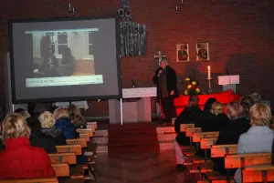 Eindrücke vom Gottesdienst am 18.11.2011