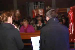 Eindrücke vom Gottesdienst am 18.11.2011