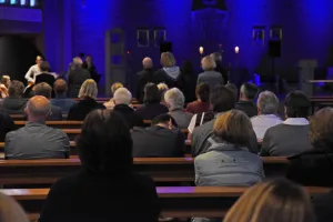 Eindrücke vom Gottesdienst am 16.08.2018