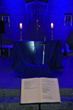 Eindrücke vom Gottesdienst am 16.08.2018