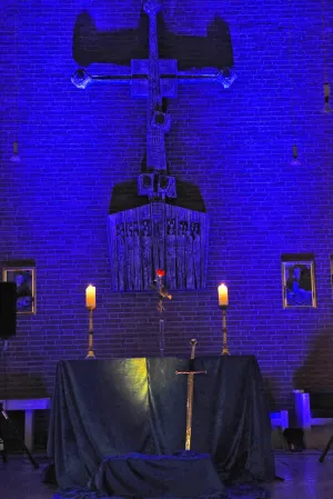 Eindrücke vom Gottesdienst am 16.08.2018