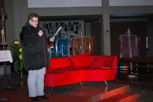 Eindrücke vom Gottesdienst am 18.11.2011