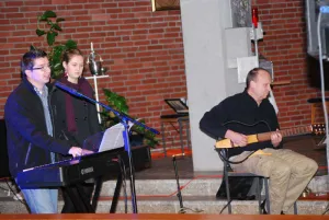 Eindrücke vom Gottesdienst am 18.11.2011