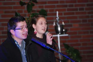 Eindrücke vom Gottesdienst am 18.11.2011